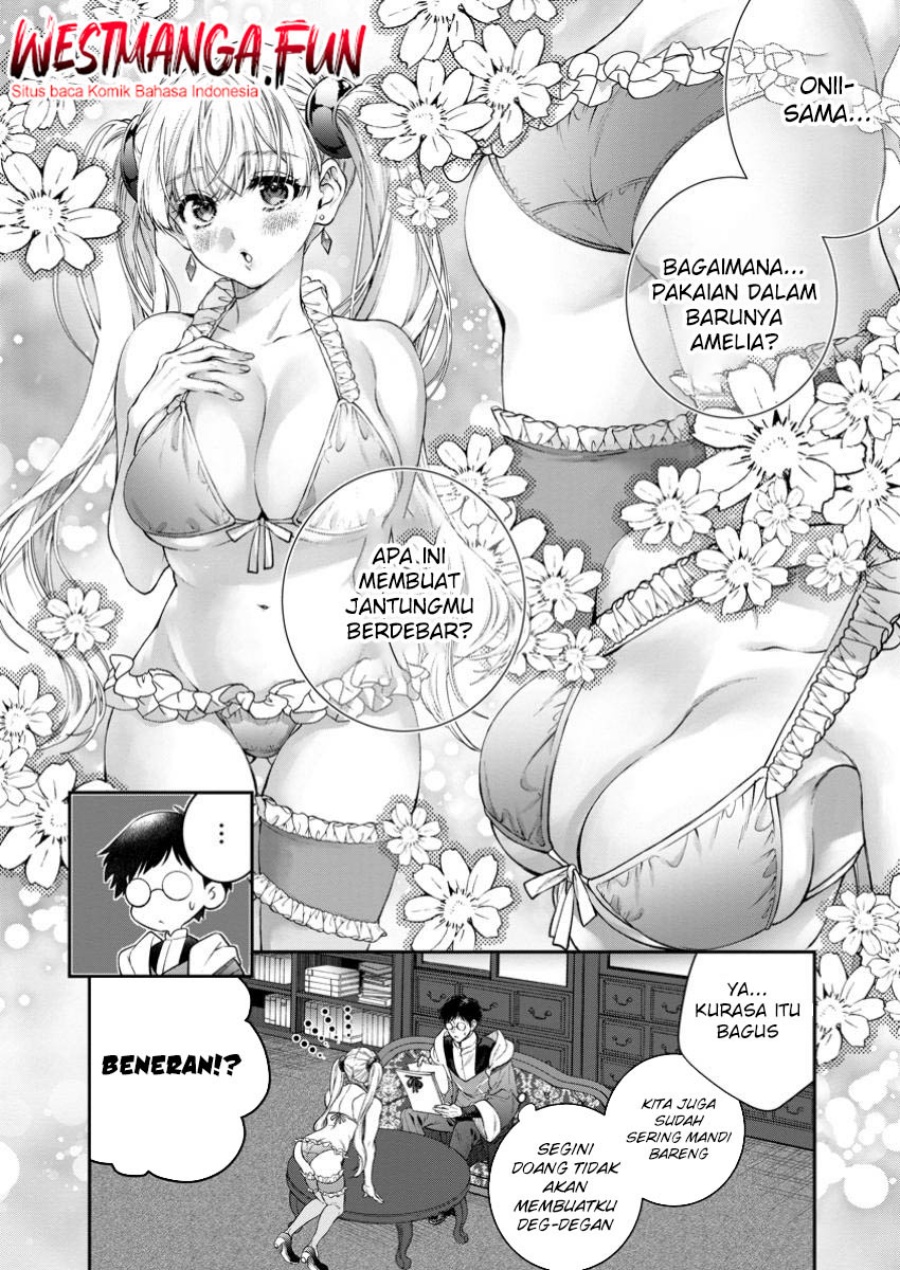 Isekai Cheat Kaitakuki
